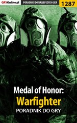 Medal of Honor: Warfighter - poradnik do gry