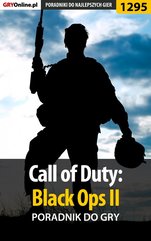 Call of Duty: Black Ops II - poradnik do gry