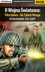 II Wojna Światowa: Pilot Down - Na Tyłach Wroga - poradnik do gry
