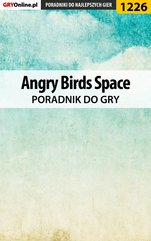 Angry Birds Space - poradnik do gry