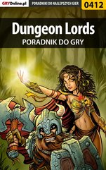 Dungeon Lords - poradnik do gry