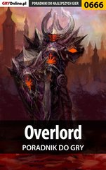 Overlord - poradnik do gry