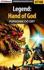 Legend: Hand of God - poradnik do gry