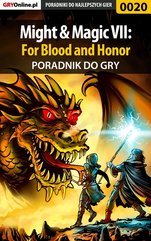 Might & Magic VII: For Blood and Honor - poradnik do gry