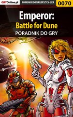 Emperor: Battle for Dune - poradnik do gry