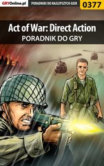 Act of War: Direct Action - poradnik do gry