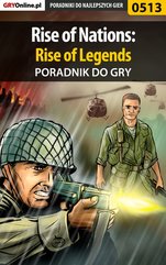 Rise of Nations: Rise of Legends - poradnik do gry