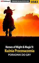Heroes of Might & Magic V: Kuźnia Przeznaczenia - poradnik do gry