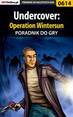Undercover: Operation Wintersun - poradnik do gry