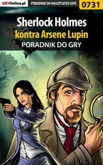 Sherlock Holmes kontra Arsene Lupin - poradnik do gry