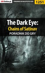 The Dark Eye: Chains of Satinav - poradnik do gry