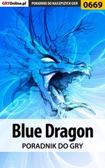 Blue Dragon - poradnik do gry
