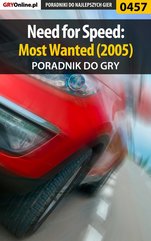 Need for Speed: Most Wanted (2005) - poradnik do gry