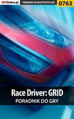 Race Driver: GRID - poradnik do gry