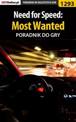 Need for Speed: Most Wanted - poradnik do gry