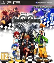 Kingdom Hearts HD 1.5 ReMIX (PS3)