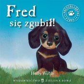 Fred się zgubił!