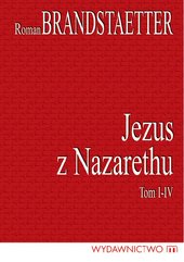 Jezus z Nazarethu (Komplet czterech tomów)