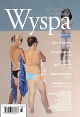 WYSPA Kwartalnik Literacki - nr 2/2013 (26)