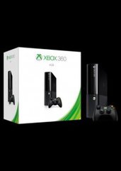 Xbox 360 4GB + gra-prezent