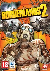 Borderlands 2 (MAC) klucz Steam