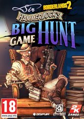 Borderlands 2 Sir Hammerlock's Big Game Hunt (MAC) klucz Steam