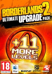 Borderlands 2 Ultimate Vault Hunters Upgrade Pack (MAC) Klucz Steam