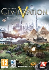 Sid Meier's Civilization V (MAC) Klucz Steam