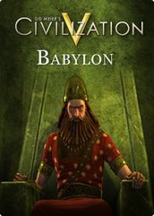 Sid Meier's Civilization V Babylon (MAC) Klucz Steam