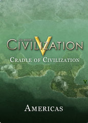 Sid Meier's Civilization V: Cradle of Civilization - Americas (MAC) DIGITAL