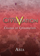 Sid Meier's Civilization V Cradle of Civilization – Asia (MAC) Klucz Steam