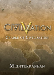 Sid Meier's Civilization V Cradle of Civilization – Mediterranean (MAC) Klucz Steam