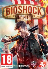 BioShock Infinite (MAC) Klucz Steam