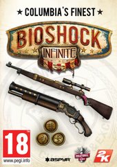 BioShock Infinite Columbia’s Finest (MAC) Klucz Steam