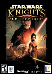 Star Wars Knights of the Old Republic (MAC) Klucz Steam