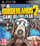 Borderlands 2 Game of The Year Edtion (PS3)
