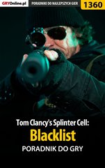 Tom Clancy's Splinter Cell: Blacklist - poradnik do gry