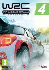 World Rally Championship 4 - WRC 4 (PC) Klíč Steam