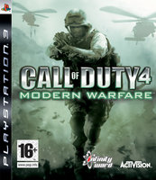 Call Of Duty 4: Modern Warfare (PS3)