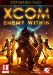 XCOM: Enemy Within (PC) PL DIGITAL