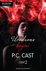 Urodzona bogini. Część 2