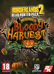 Borderlands 2 DLC Headhunter 1: Bloody Harvest (PC) klucz Steam