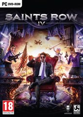 Saints Row IV (PC) PL