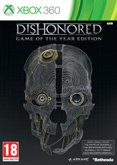 Dishonored Game of The Year (X360) PL