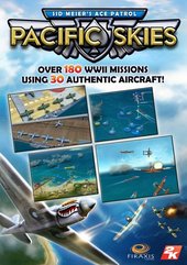 Ace Patrol: Pacific Skies (PC) DIGITÁLIS