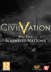 Sid Meier's Civilization V: Scrambled Nations DLC (PC) klucz Steam