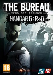 The Bureau: XCOM Declassified – Hangar 6 R&D DLC (PC) DIGITAL