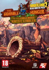 Borderlands 2 DLC Headhunter 2: Wattle Gobbler (PC) klucz Steam