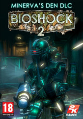 BioShock 2 Minerva's Den (PC) klucz Steam