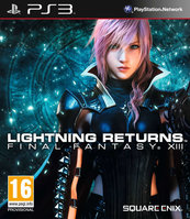 Lightning Returns: Final Fantasy XIII + Steelbook (PS3)